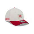 San Francisco 49ers 2026 Training 9FORTY M-Crown Snapback Hat