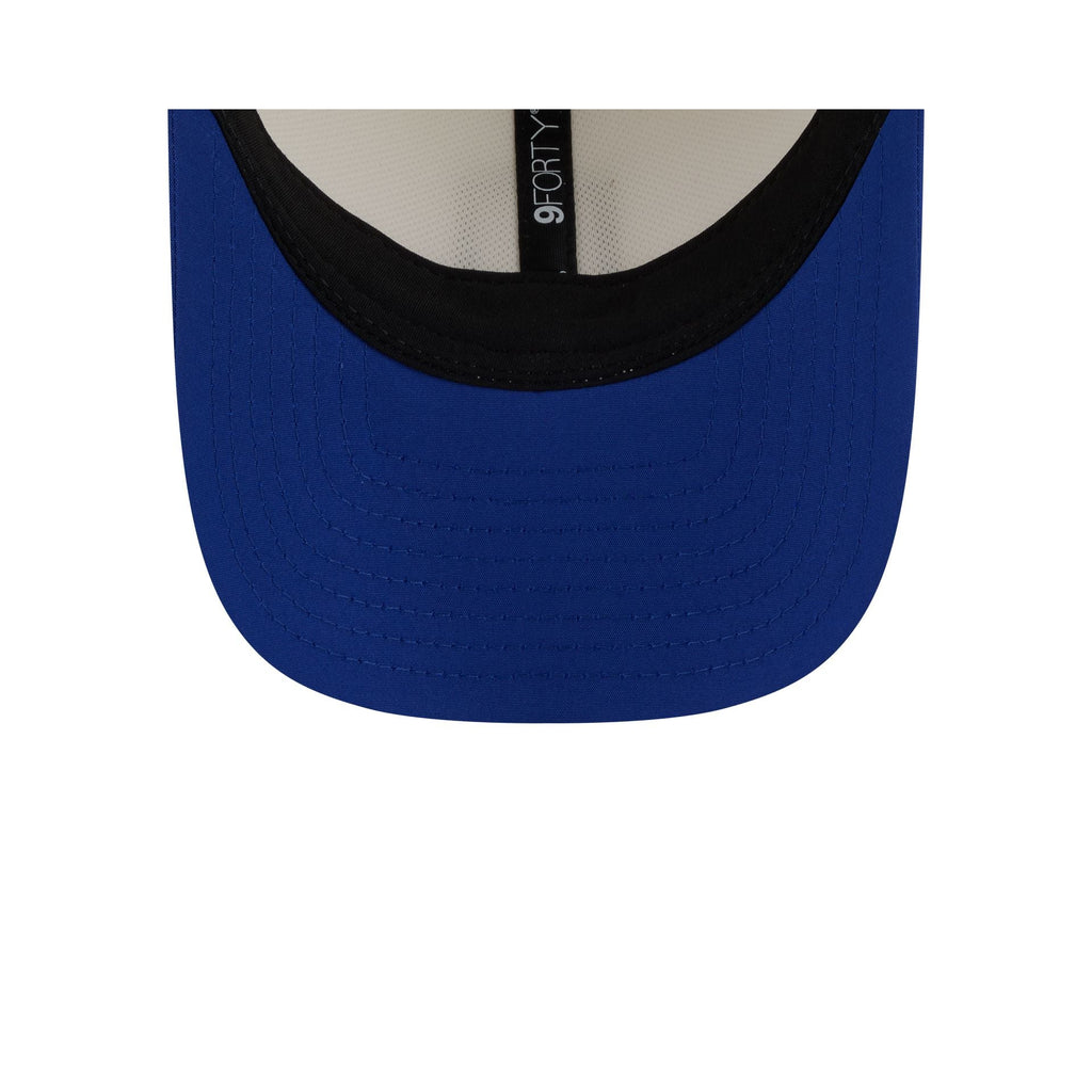 New York Giants 2026 Training 9FORTY M-Crown Snapback Hat
