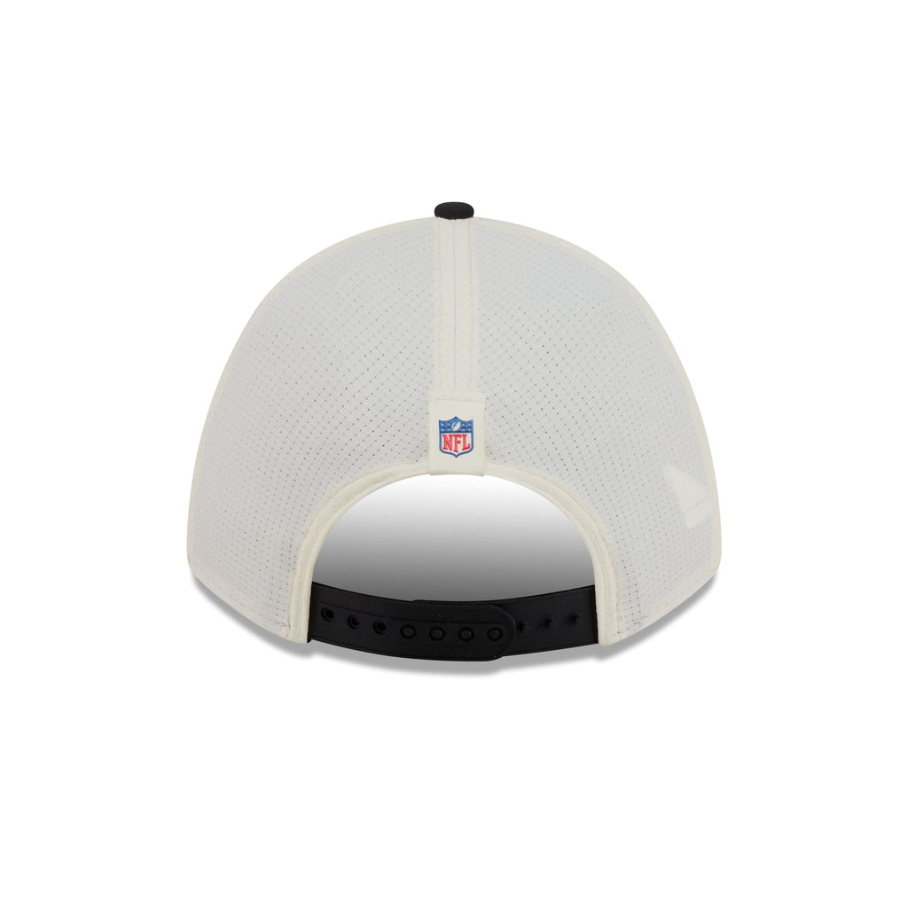New Orleans Saints 2026 Training 9FORTY M-Crown Snapback Hat