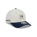 New England Patriots 2026 Training 9FORTY M-Crown Snapback Hat