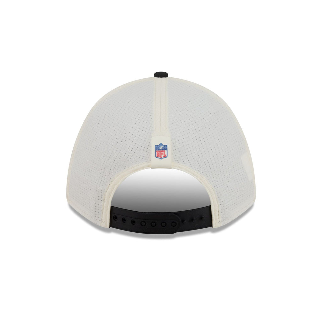 Pittsburgh Steelers 2026 Training 9FORTY M-Crown Snapback Hat