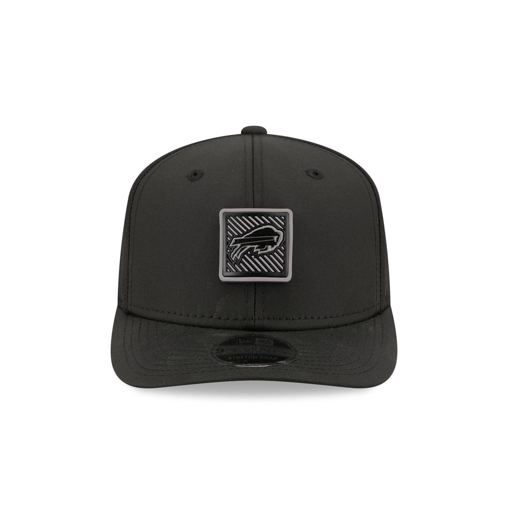 Buffalo Bills 2026 Training Black 9SEVENTY Stretch-Snap Hat