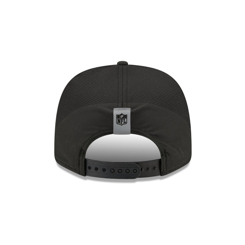 Buffalo Bills 2026 Training Black 9SEVENTY Stretch-Snap Hat