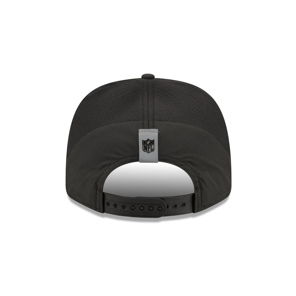 Kansas City Chiefs 2026 Training Black 9SEVENTY Stretch-Snap Hat