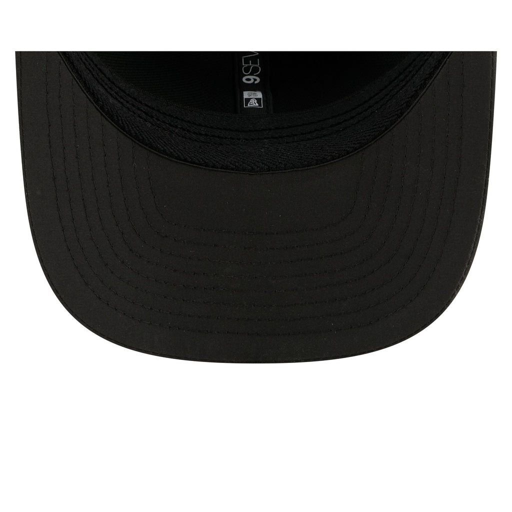 Kansas City Chiefs 2026 Training Black 9SEVENTY Stretch-Snap Hat
