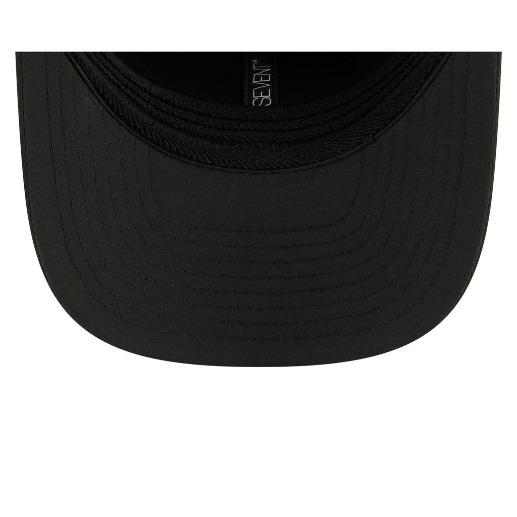 Philadelphia Eagles 2026 Training Black 9SEVENTY Stretch-Snap Hat