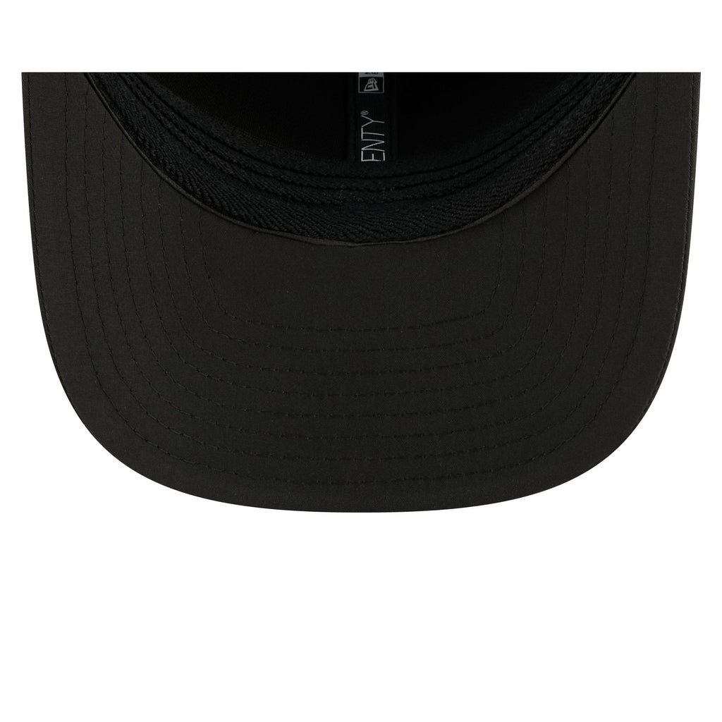San Francisco 49ers 2026 Training Black 9SEVENTY Stretch-Snap Hat