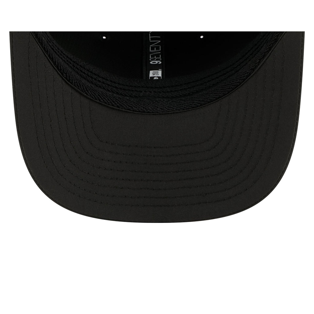 Las Vegas Raiders 2026 Training Black 9SEVENTY Stretch-Snap Hat