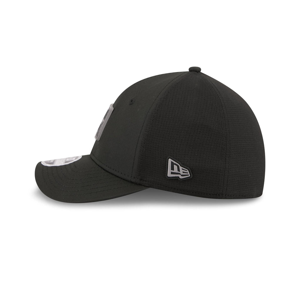 Dallas Cowboys 2026 Training Black 39THIRTY M-Crown Stretch-Fit Hat
