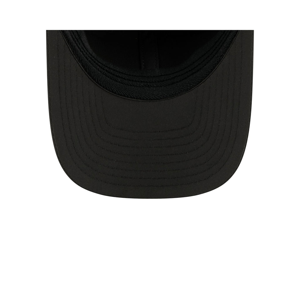 Philadelphia Eagles 2026 Training Black 39THIRTY M-Crown Stretch-Fit Hat