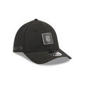 Pittsburgh Steelers 2026 Training Black 39THIRTY M-Crown Stretch-Fit Hat