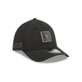 San Francisco 49ers 2026 Training Black 39THIRTY M-Crown Stretch-Fit Hat