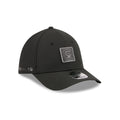 Chicago Bears 2026 Training Black 39THIRTY M-Crown Stretch-Fit Hat