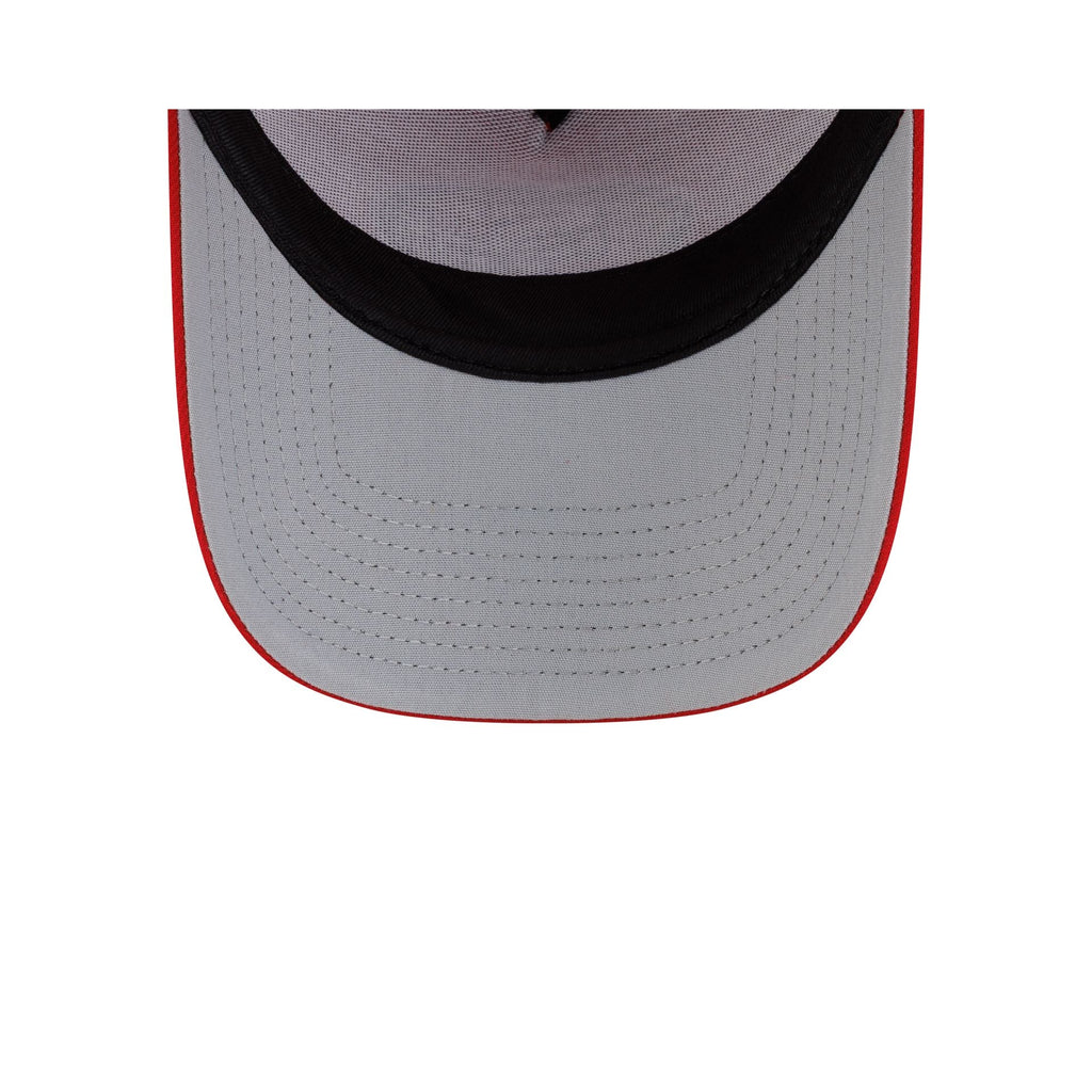 San Francisco 49ers Side Script 9FORTY A-Frame Trucker Hat