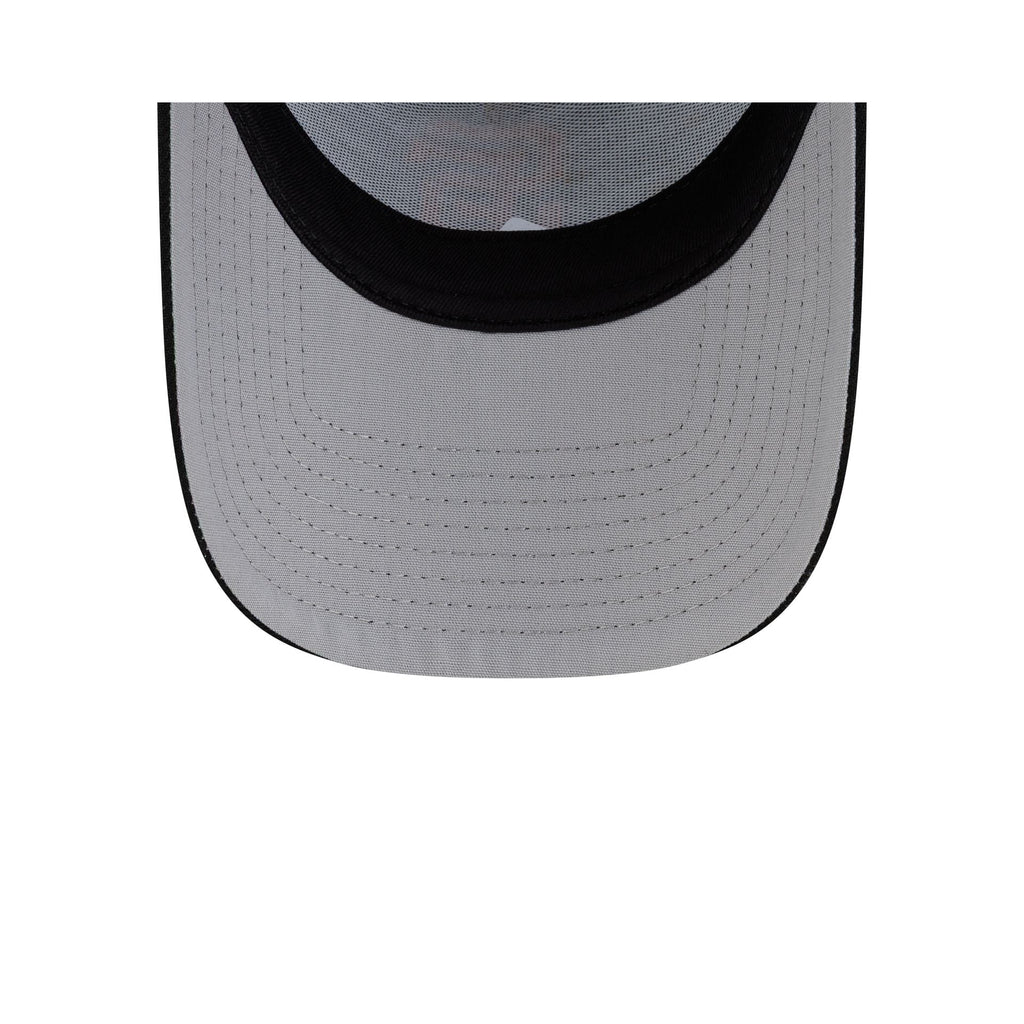 San Francisco Giants Side Script 9FORTY A-Frame Trucker Hat