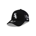 Chicago White Sox Side Script 9FORTY A-Frame Trucker Hat