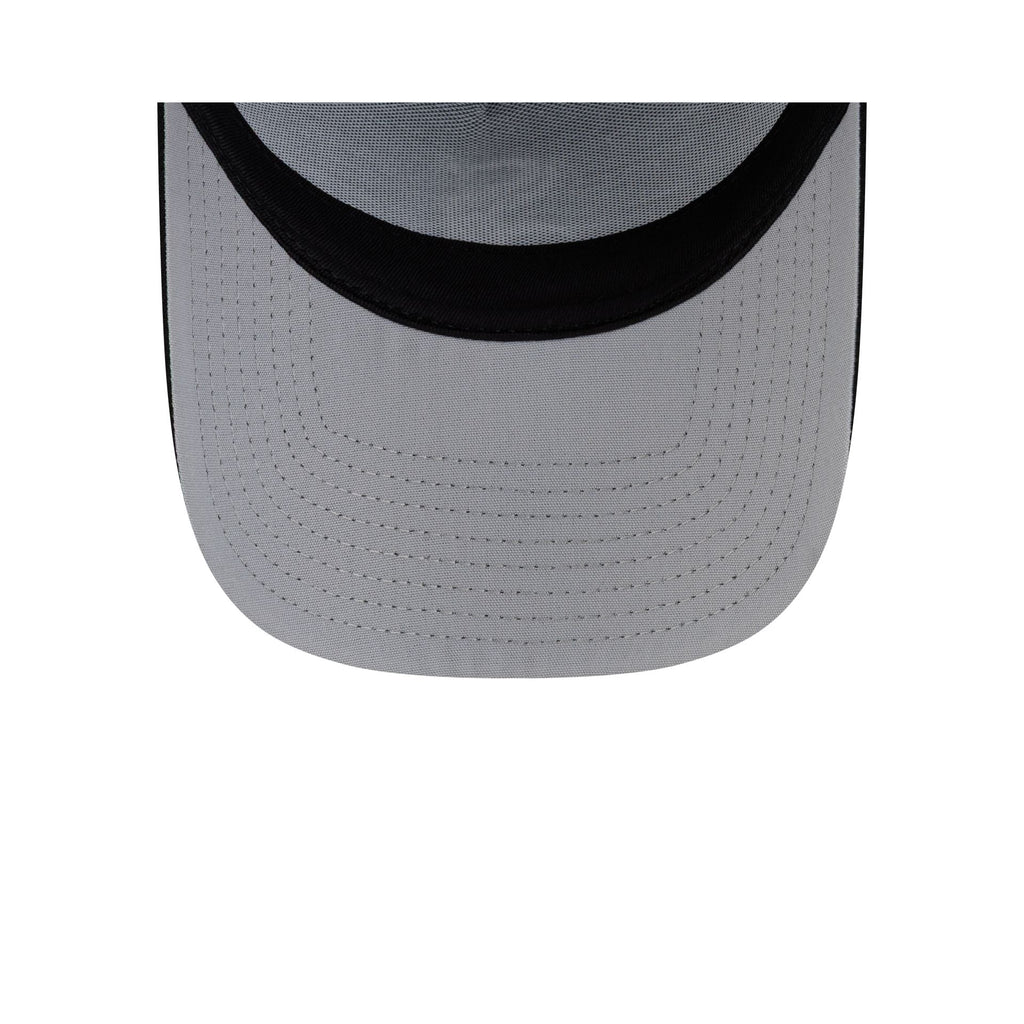 Chicago White Sox Side Script 9FORTY A-Frame Trucker Hat