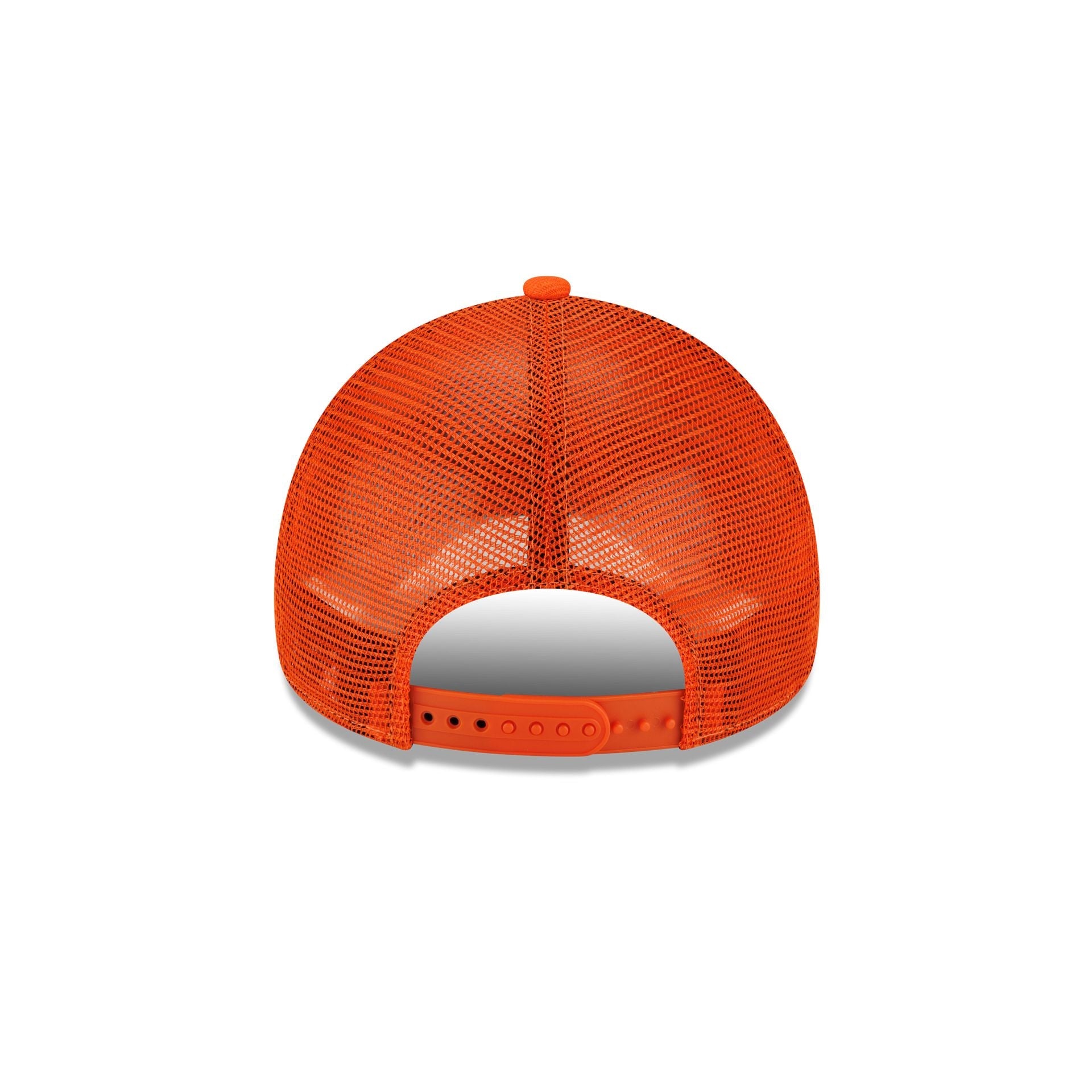 Denver Broncos Side Script 9FORTY A-Frame Trucker Hat