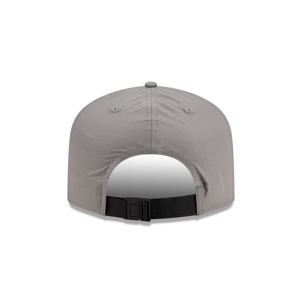Atlanta Braves Gray Nylon 19TWENTY Adjustable Hat