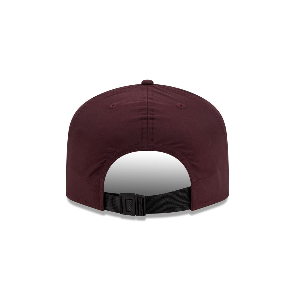 Golden State Warriors Burgundy Nylon 19TWENTY Adjustable Hat