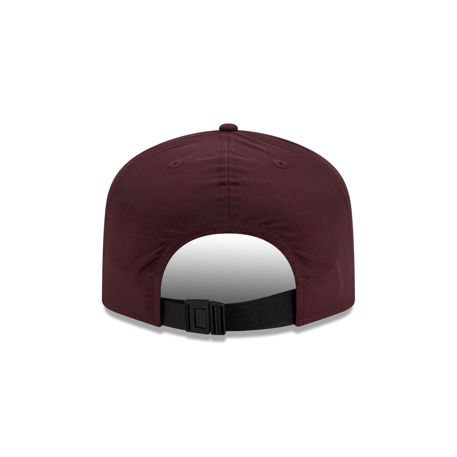Vancouver Grizzlies  Burgundy Nylon 19TWENTY Adjustable Hat