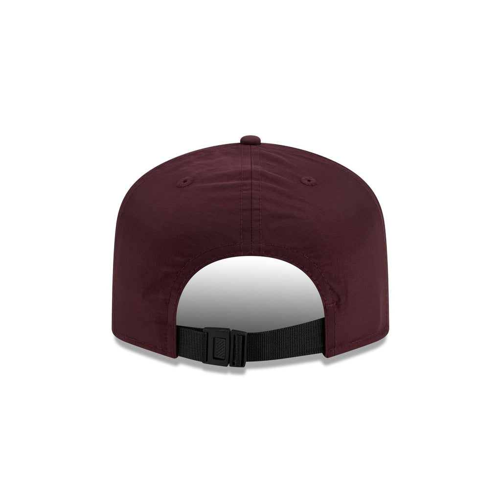 Boston Celtics Burgundy Nylon 19TWENTY Adjustable Hat