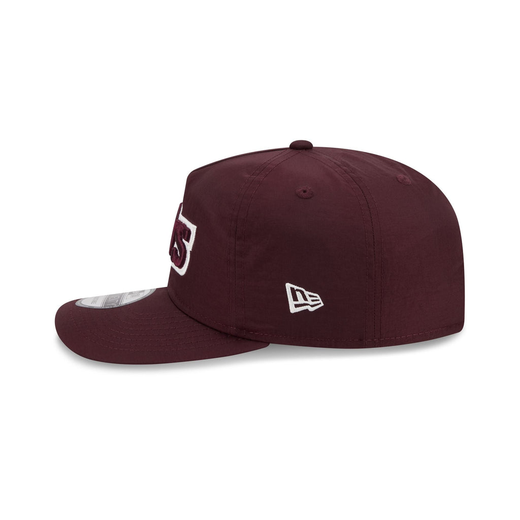 Cleveland Cavaliers Burgundy Nylon 19TWENTY Adjustable Hat