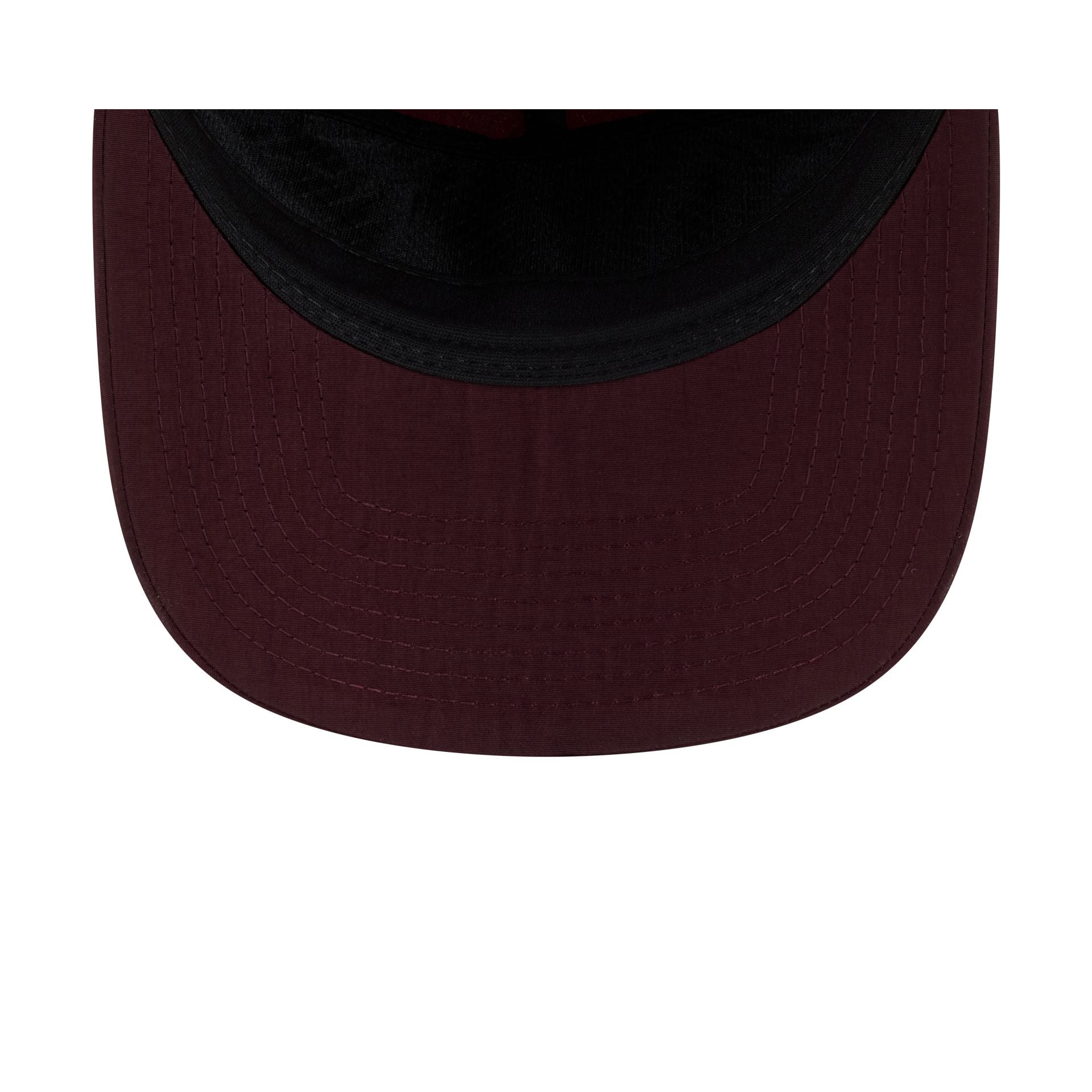 San Diego Padres Burgundy Nylon 19TWENTY Adjustable Hat