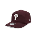 Philadelphia Phillies Burgundy Nylon 19TWENTY Adjustable Hat