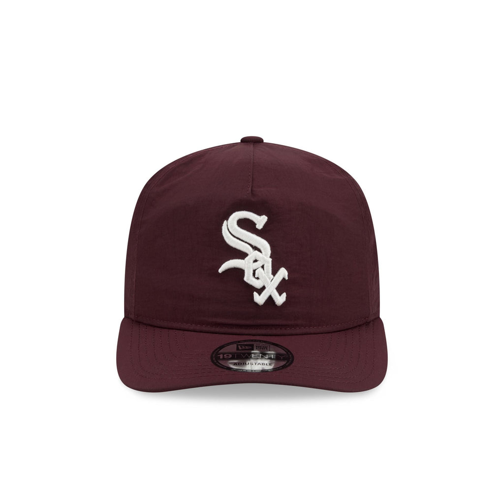 Chicago White Sox Burgundy Nylon 19TWENTY Adjustable Hat