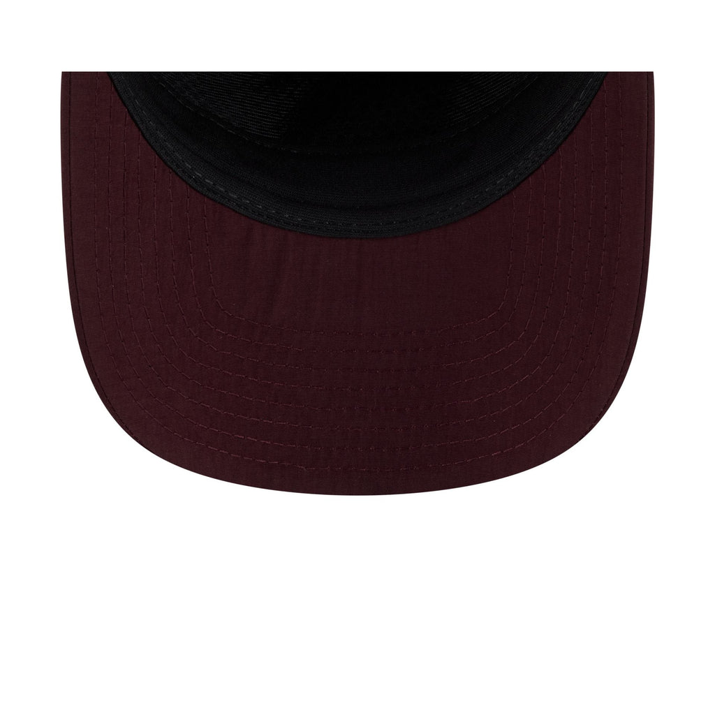 Boston Red Sox Burgundy Nylon 19TWENTY Adjustable Hat