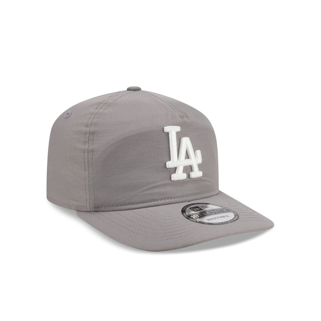 Los Angeles Dodgers Gray Nylon 19TWENTY Adjustable Hat