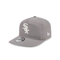 Chicago White Sox Gray Nylon 19TWENTY Adjustable Hat