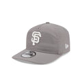 San Francisco Giants Gray Nylon 19TWENTY Adjustable Hat