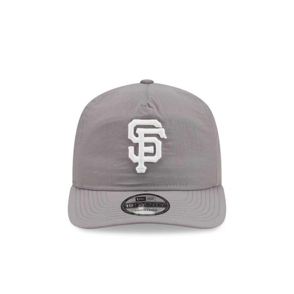 San Francisco Giants Gray Nylon 19TWENTY Adjustable Hat