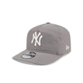 New York Yankees Gray Nylon 19TWENTY Adjustable Hat