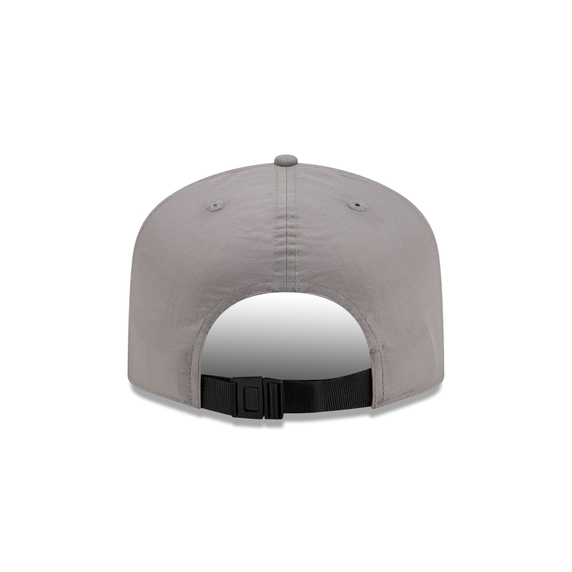 Chicago Bulls Gray Nylon 19TWENTY Adjustable Hat