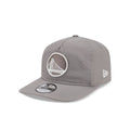 Golden State Warriors Gray Nylon 19TWENTY Adjustable Hat