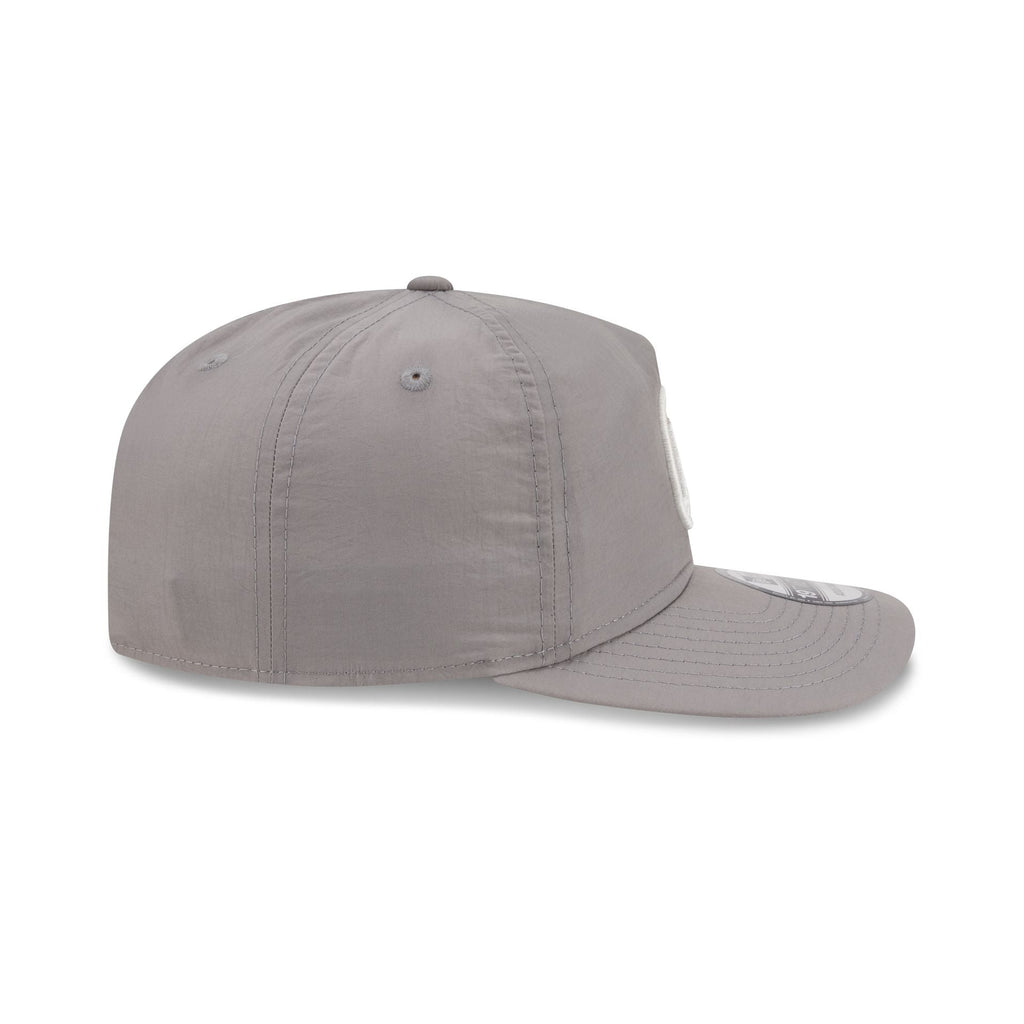 Golden State Warriors Gray Nylon 19TWENTY Adjustable Hat