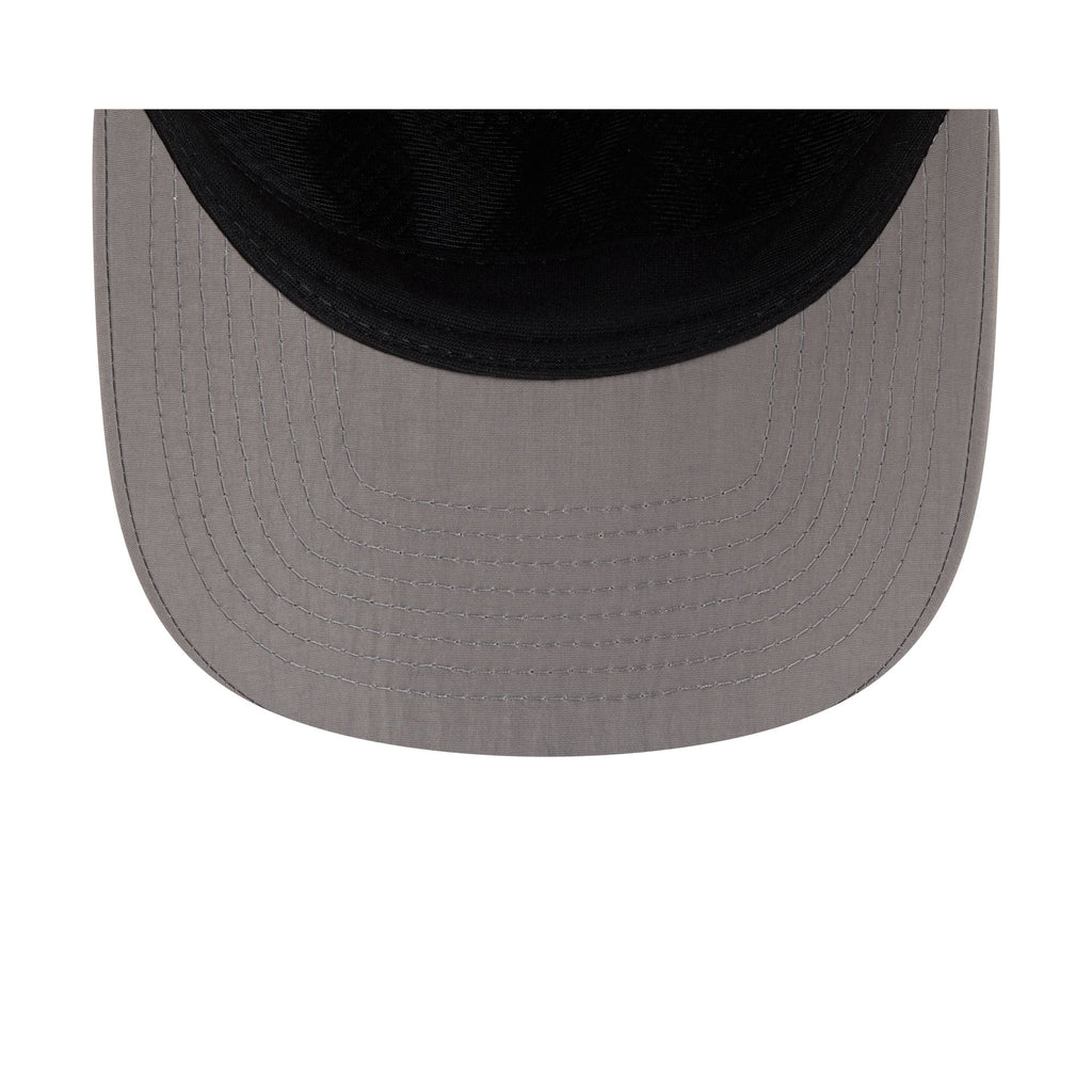 Golden State Warriors Gray Nylon 19TWENTY Adjustable Hat