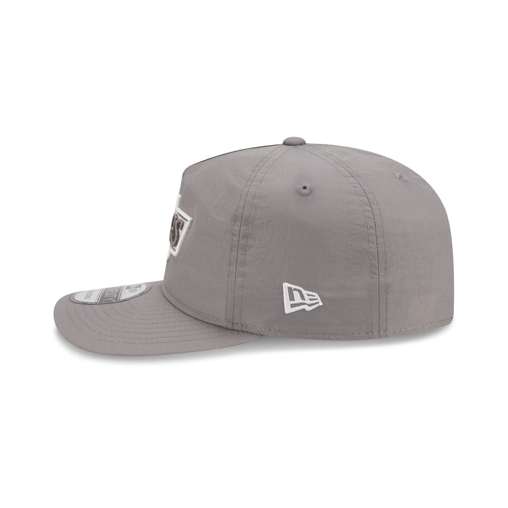 Los Angeles Kings Gray Nylon 19TWENTY Adjustable Hat