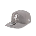 Anaheim Ducks Gray Nylon 19TWENTY Adjustable Hat