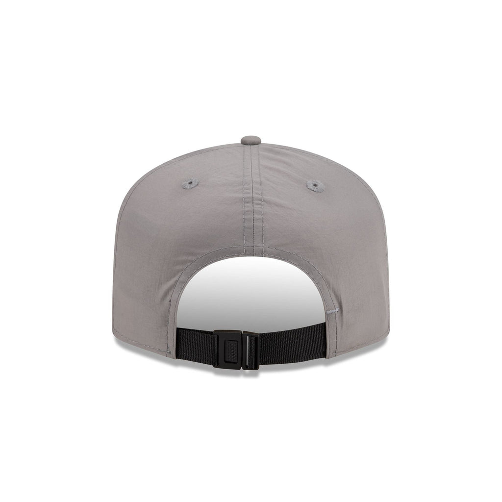 Anaheim Ducks Gray Nylon 19TWENTY Adjustable Hat