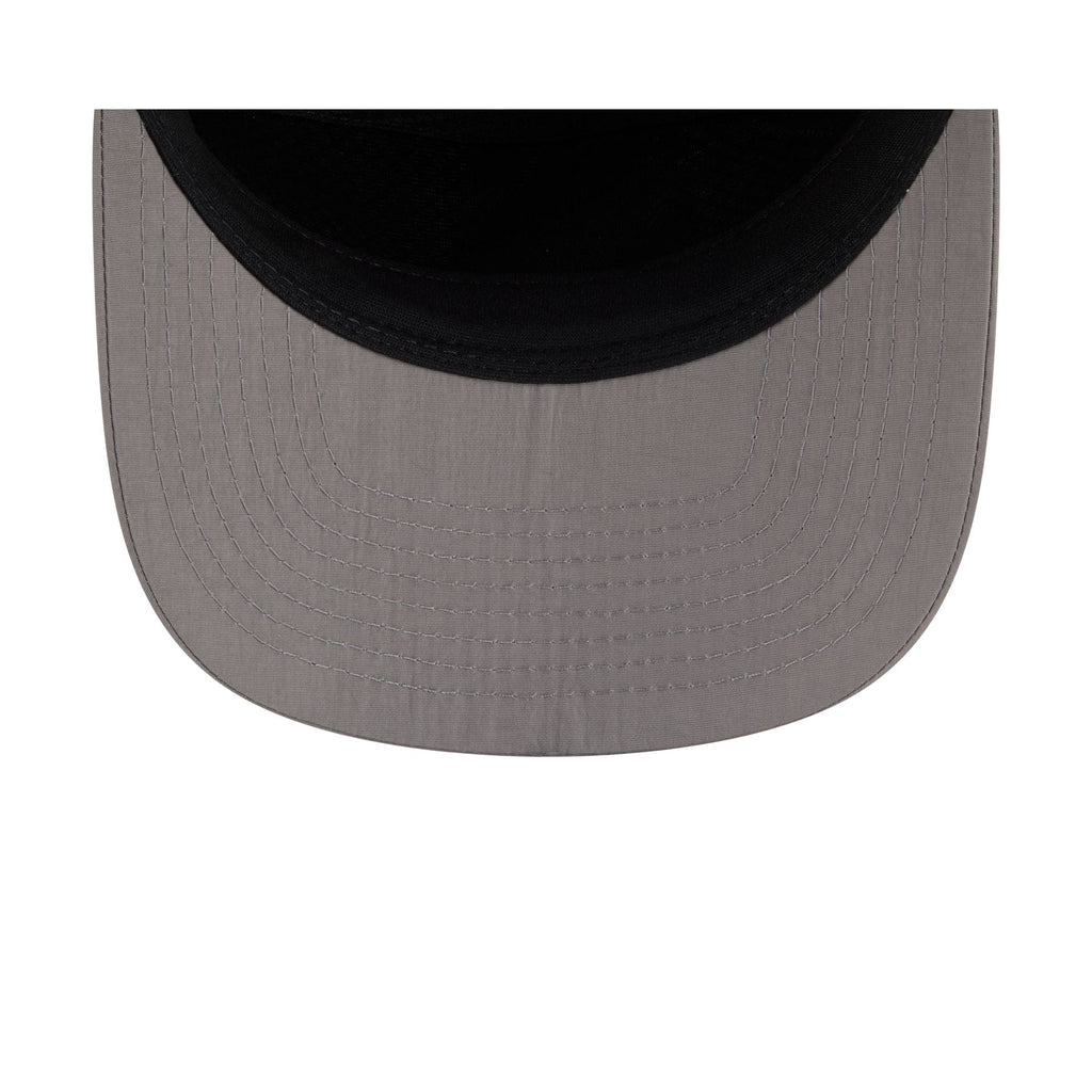 Anaheim Ducks Gray Nylon 19TWENTY Adjustable Hat