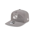 New York Rangers Gray Nylon 19TWENTY Adjustable Hat