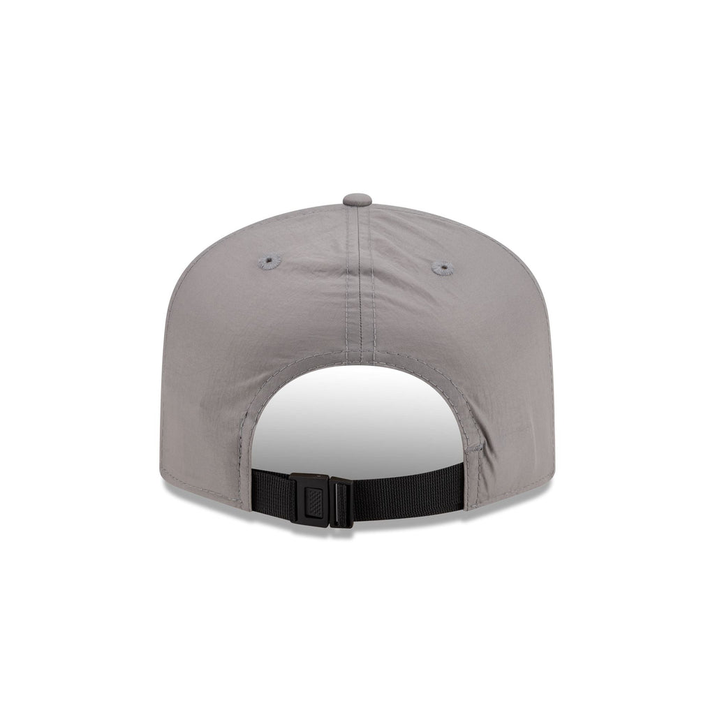 New York Rangers Gray Nylon 19TWENTY Adjustable Hat
