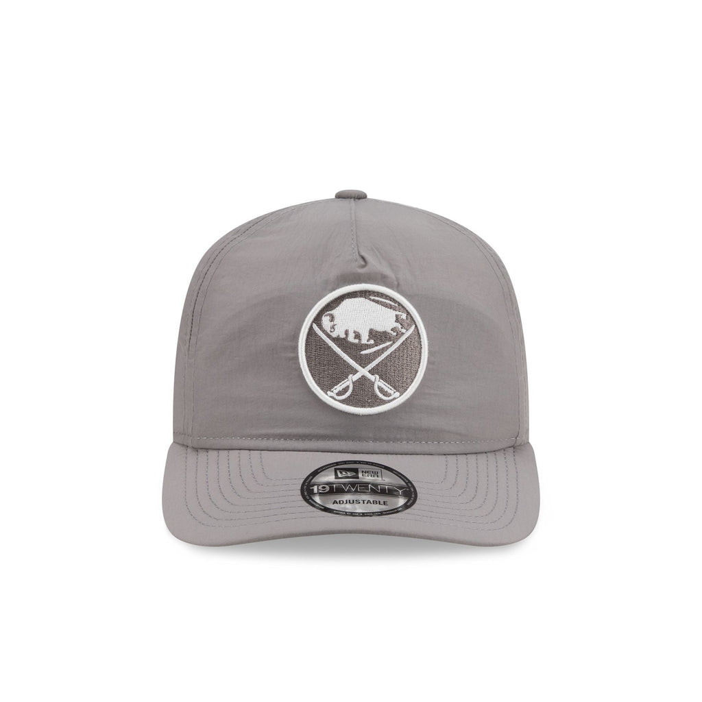 Buffalo Sabres Gray Nylon 19TWENTY Adjustable Hat