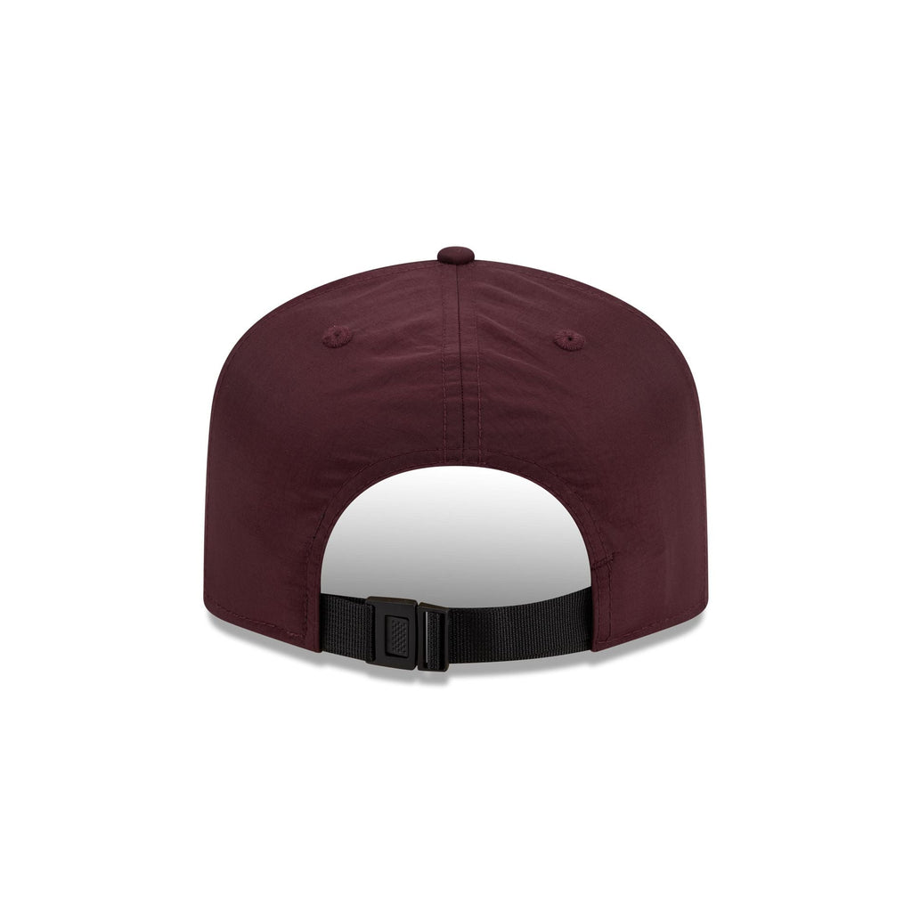 Atlanta Braves Burgundy Nylon 19TWENTY Adjustable Hat
