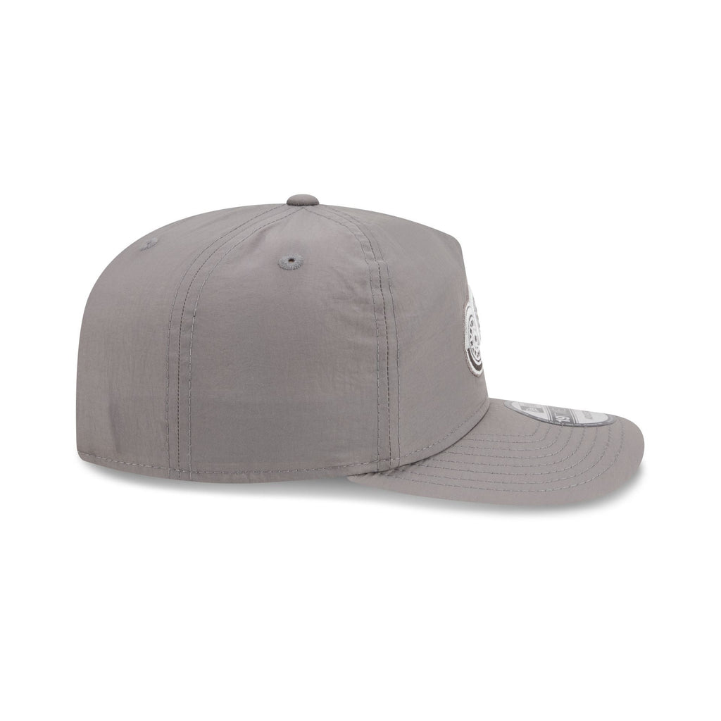 Detroit Red Wings Gray Nylon 19TWENTY Adjustable Hat