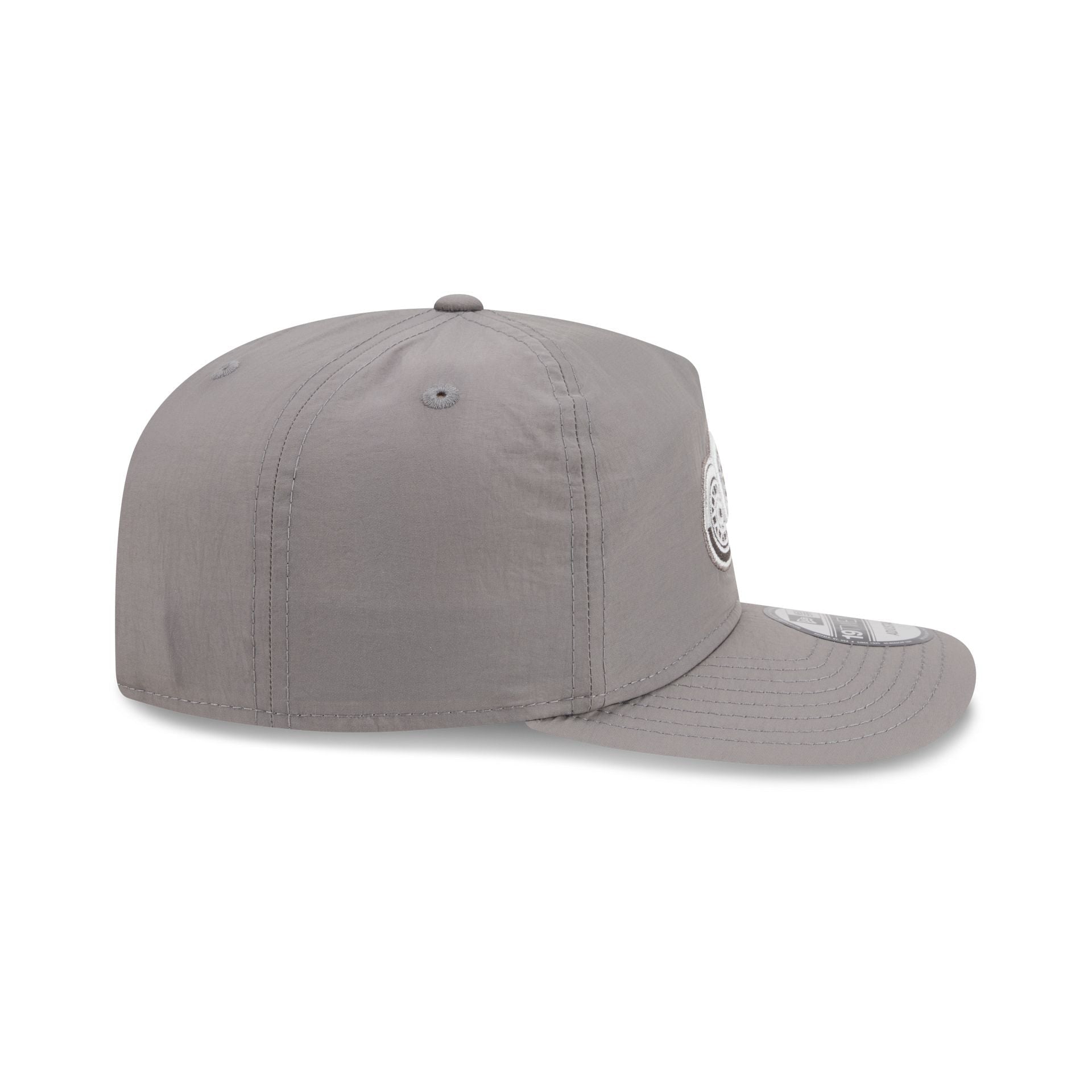 Detroit Red Wings Gray Nylon 19TWENTY Adjustable Hat